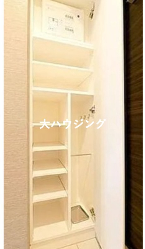 プレミアムキューブ大井町#moの内装写真