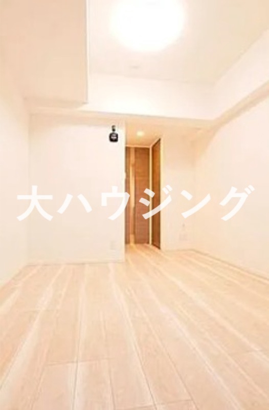 プレミアムキューブ大井町#moの内装写真