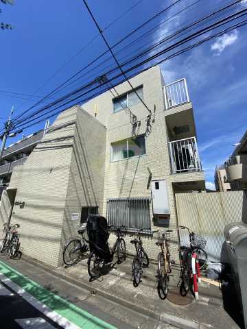 建物外観　パレドール若松町