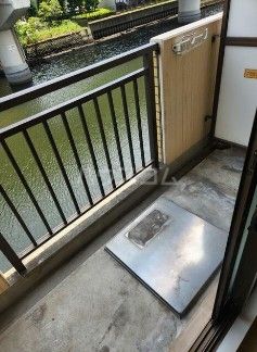 マリーナハウス横浜II番館の内装写真