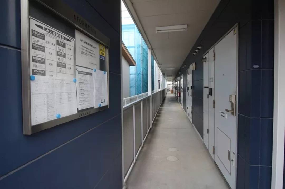 その他共有部分　共用部分