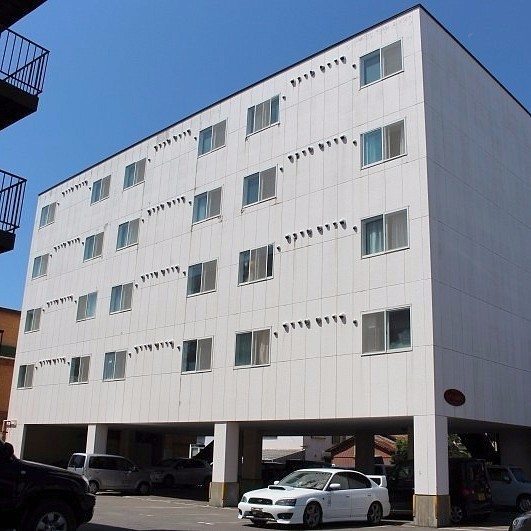 ピュアパレス函館III