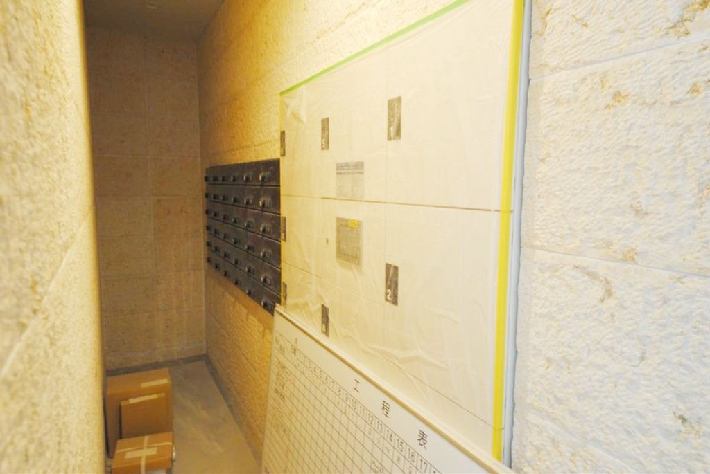 その他共有部分　建築中です。