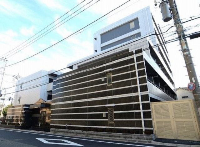 建物外観　外観