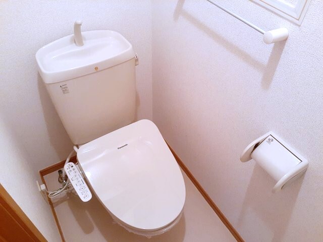 プリムローズ・M Iのトイレ写真