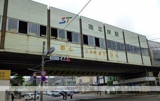 その他　南平岸駅（その他）まで930m