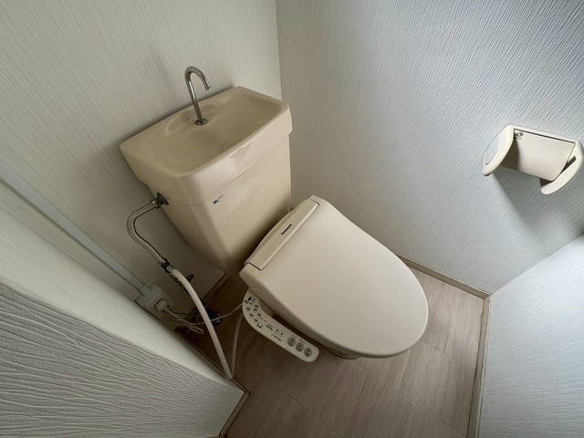 サンシャイン中央IIのトイレ写真