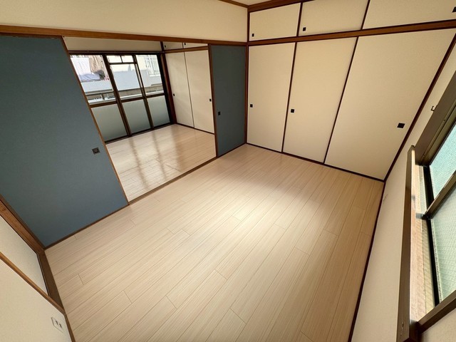 サンシャイン中央IIの内装写真