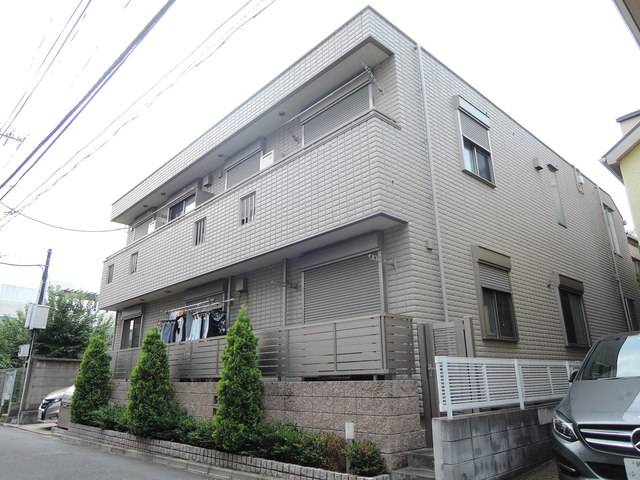 建物外観　★旭化成のペット共生型マンション★