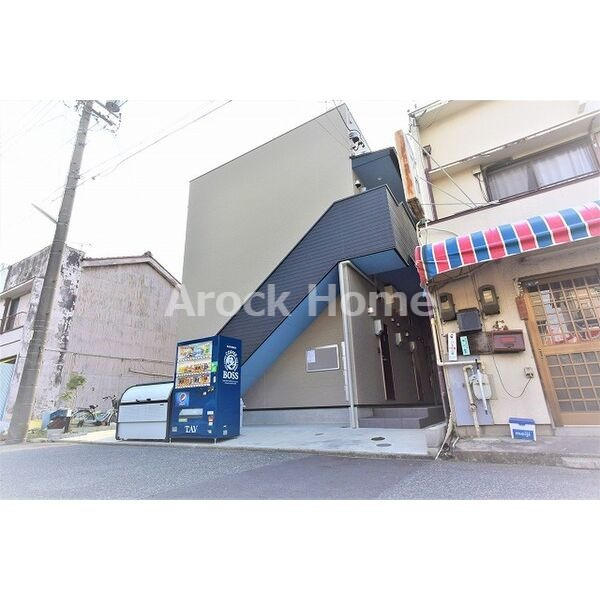 建物外観　外観です