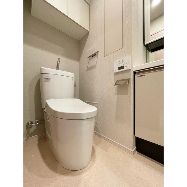 ORSUS赤羽イーストのトイレ写真