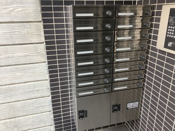 エントランス