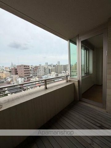 パークハウス四谷の内装写真