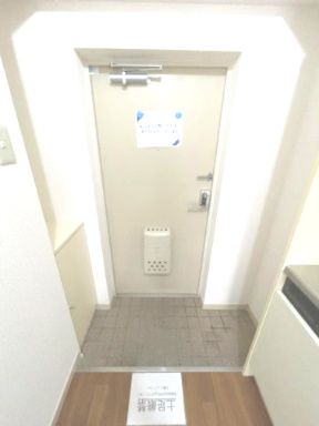 玄関　玄関です