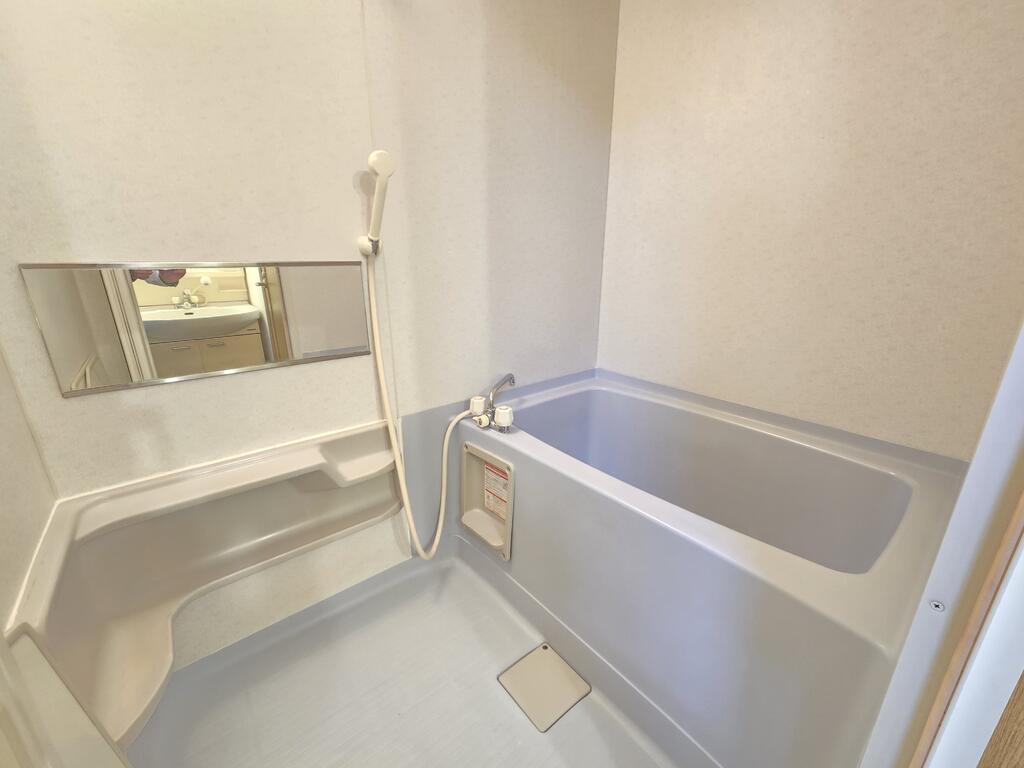 リバーサイドアベニューの風呂写真