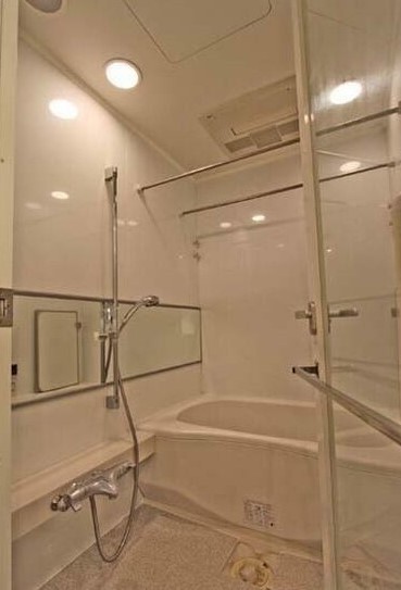 Brillia代官山プレステージ ブリリア代官山プレステージの風呂写真