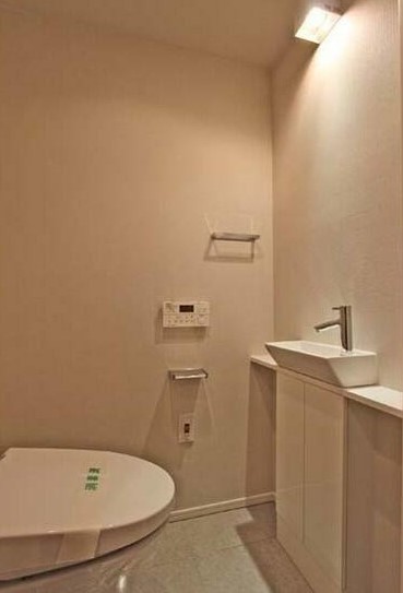Brillia代官山プレステージ ブリリア代官山プレステージのトイレ写真