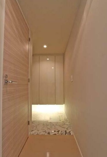 Brillia代官山プレステージ ブリリア代官山プレステージの玄関写真