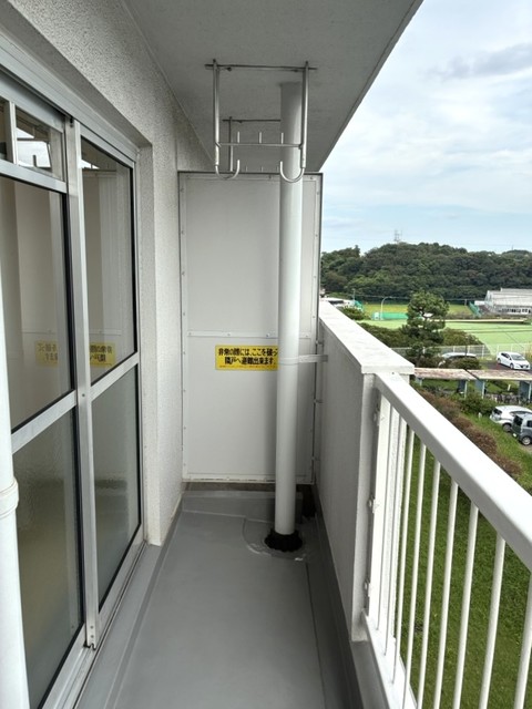 UR千草台の内装写真