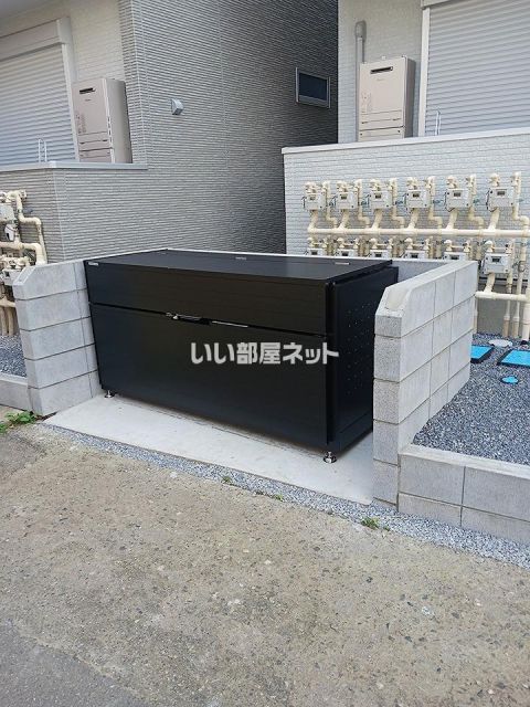 GRADUS 桶川IVの外観写真