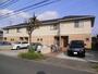 駐車場　駐車場付きテラスハウ