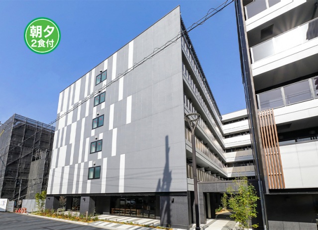 学生会館 エンブルエール草薙駅前