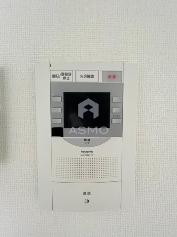 セキュリティ　同マンション別部屋　参考写真