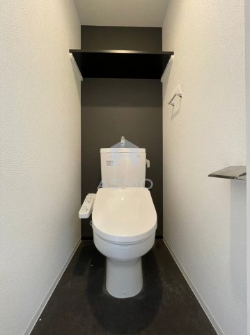 トイレ　同マンション別部屋　参考写真