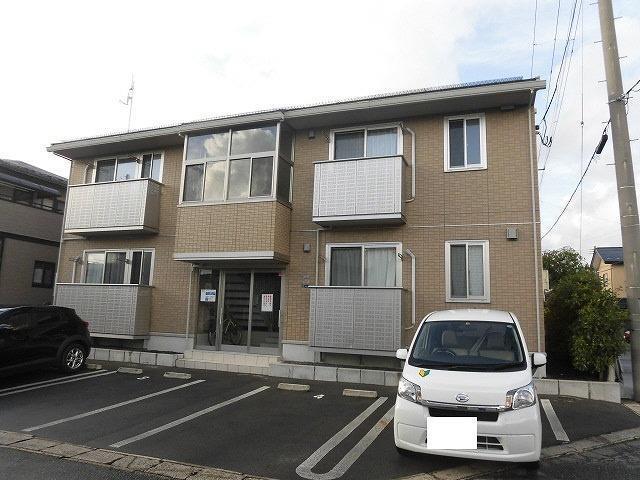 建物外観　＜建物外観＞