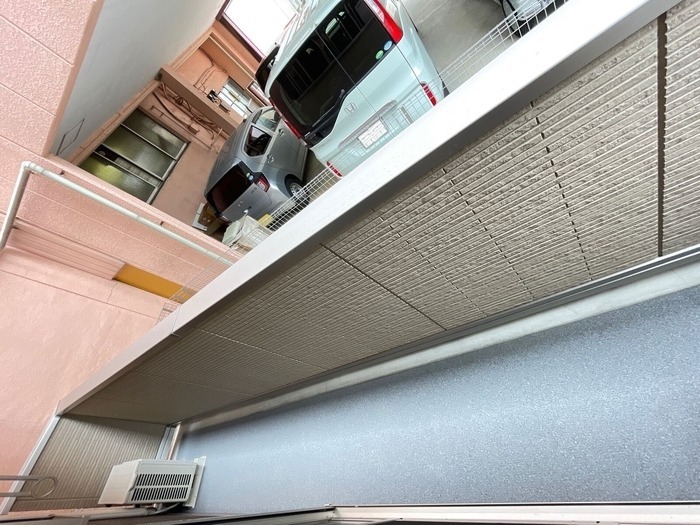 バルコニー　図面と現状に相違がある場合には現状を優先