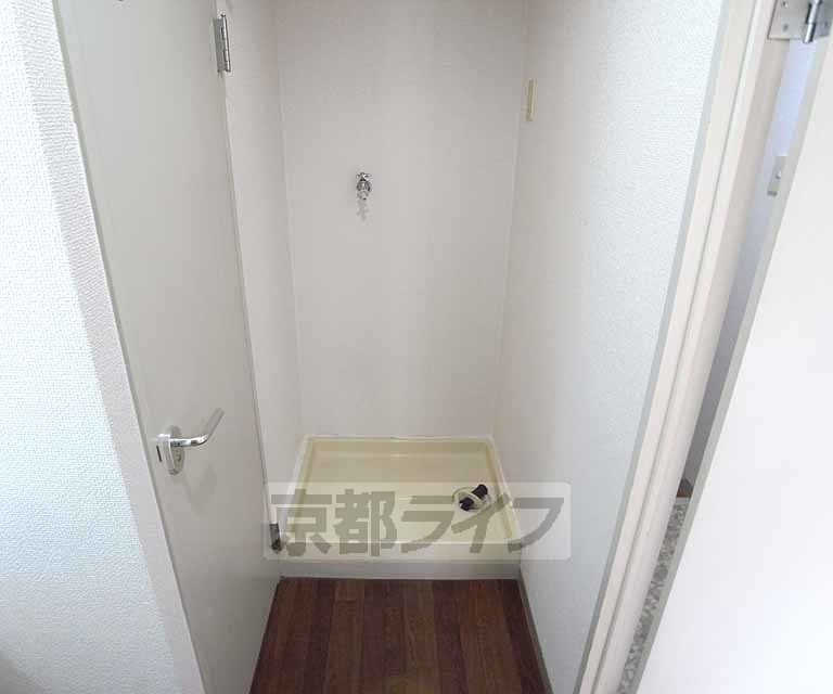 その他部屋・スペース　洗濯機はこちら。
