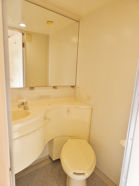 フローレンス立川のトイレ写真