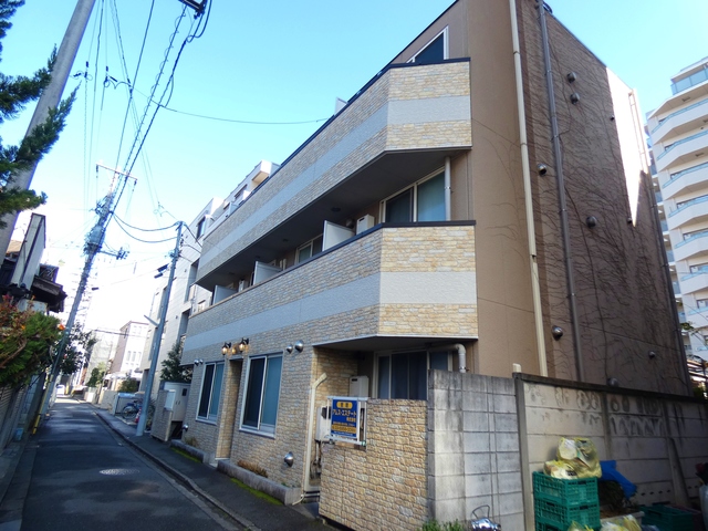 フローレンス立川の外観写真