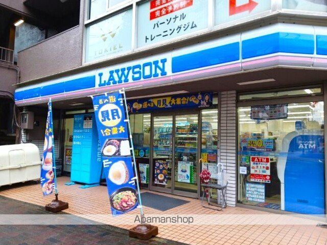 コンビニ　ローソン東別院店（コンビニ）まで170m