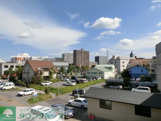 眺望　お問合せはタウンハウジングまで！※現地待合わせ相談可能