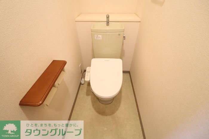 トイレ　お問合せはタウンハウジングまで！※現地待合わせ相談可能