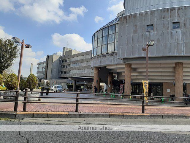 役所　保谷庁舎（役所）まで754m