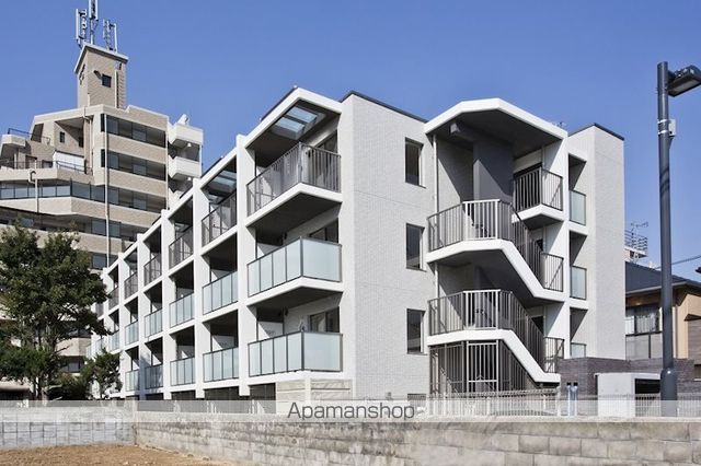 西鉄天神大牟田線 井尻駅 徒歩3分 4階建 築9年の内装写真