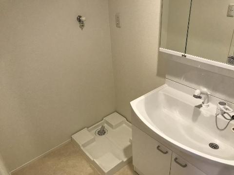 その他　洗濯機置場