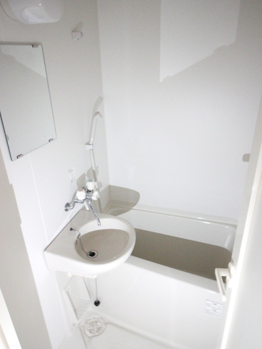 レジデンス天下茶屋の風呂写真