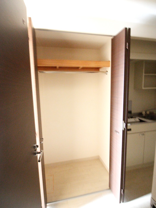 レジデンス天下茶屋の内装写真