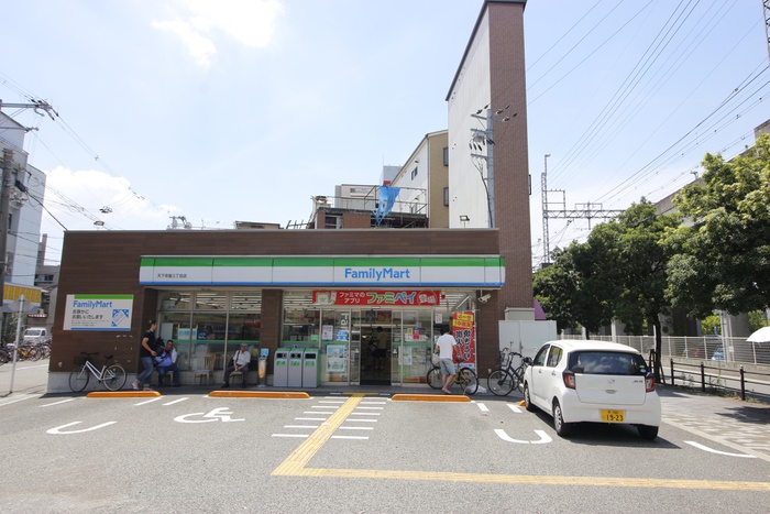レジデンス天下茶屋の周辺写真