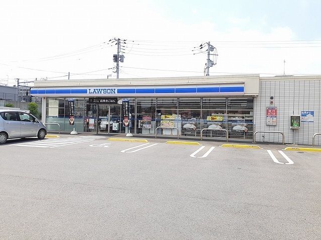コンビニ　ローソン取手ゆめみ野店（コンビニ）まで470m