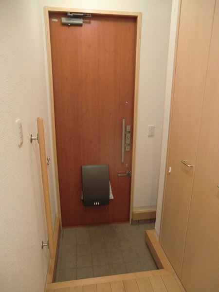 玄関　同建物参考写真