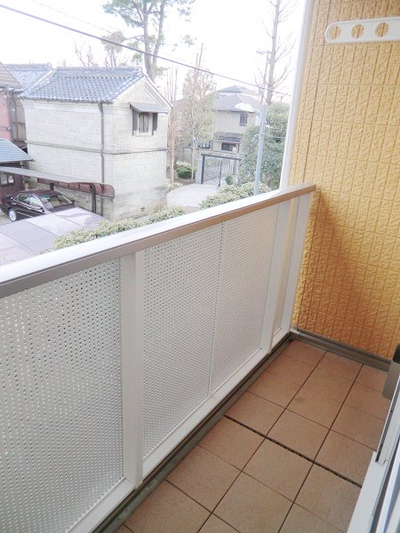 バルコニー　同建物参考写真