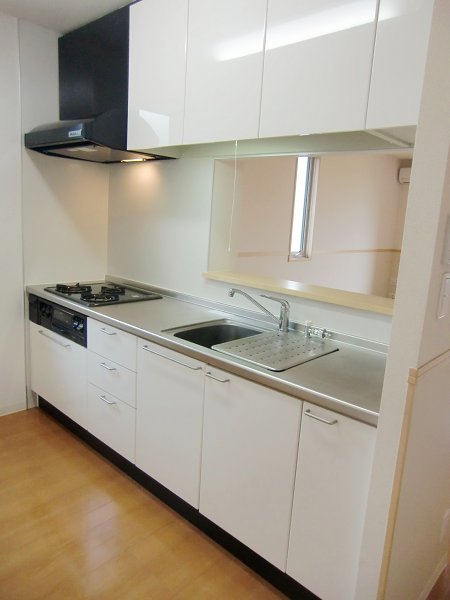 キッチン　同建物参考写真