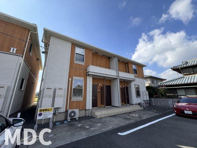 ＪＲ鳴門線 教会前駅 徒歩62分 2階建 築9年の外観写真