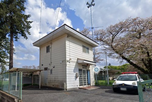警察署・交番　千葉東警察署 桜木交番（警察署・交番）まで265m