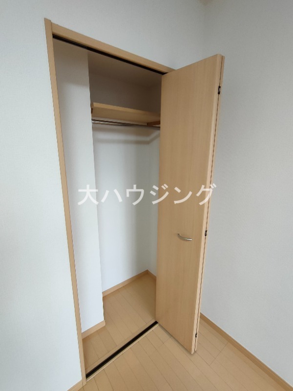レジディア島津山の内装写真
