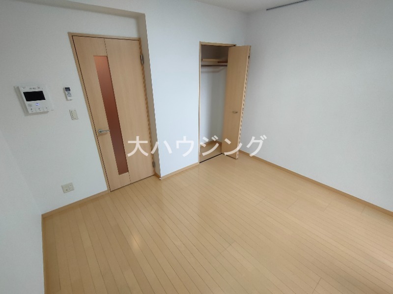 レジディア島津山の内装写真